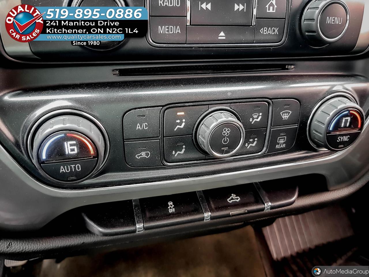 2015 Chevrolet Silverado 1500 *LT Crew Cab 4x4* Photo