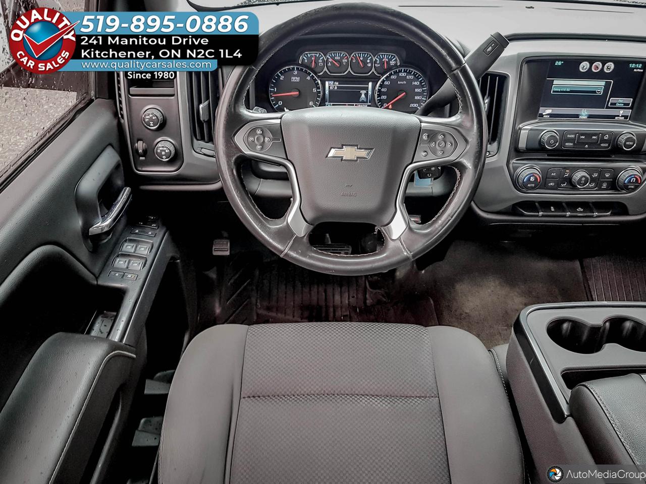 2015 Chevrolet Silverado 1500 *LT Crew Cab 4x4* Photo