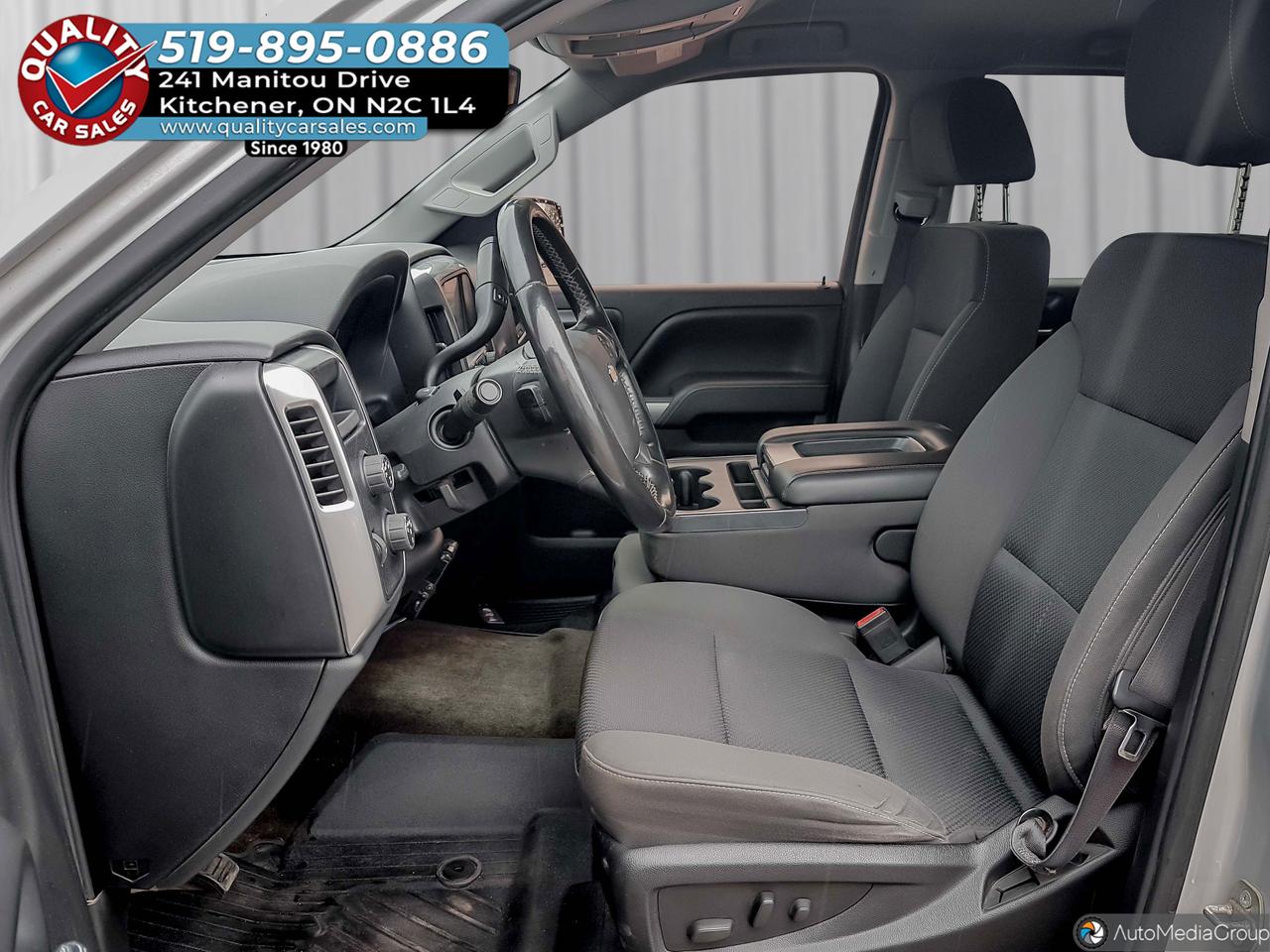 2015 Chevrolet Silverado 1500 *LT Crew Cab 4x4* Photo