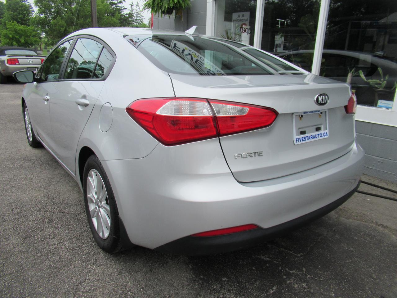 2015 Kia Forte LX+ Photo1