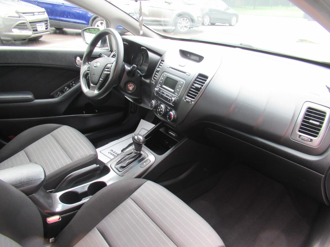 2015 Kia Forte LX+ Photo