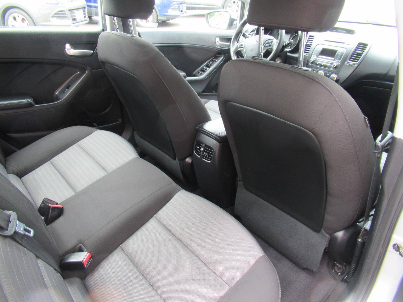 2015 Kia Forte LX+ Photo