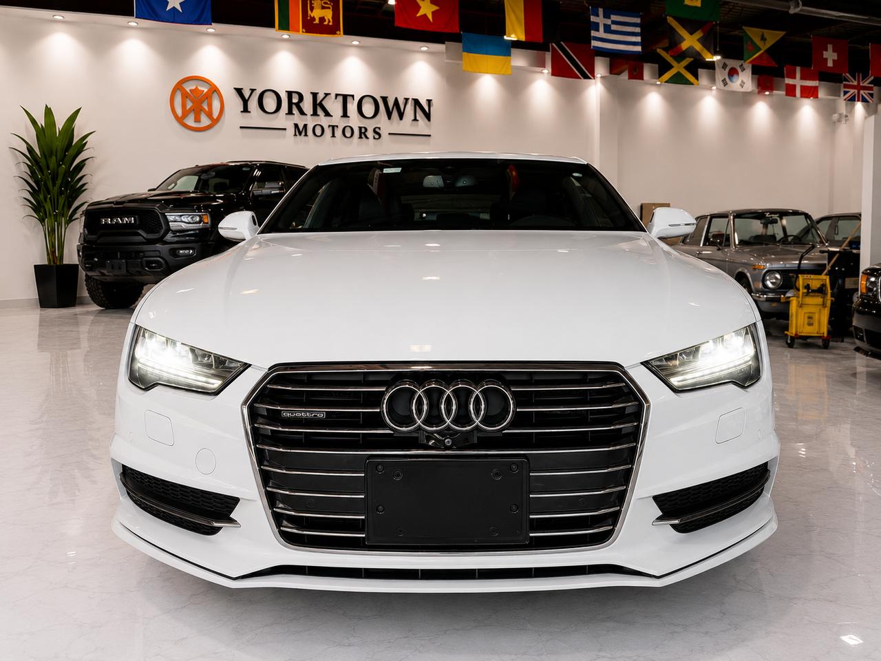 2018 Audi A7 3.0 TFSI quattro Technik tiptronic Photo