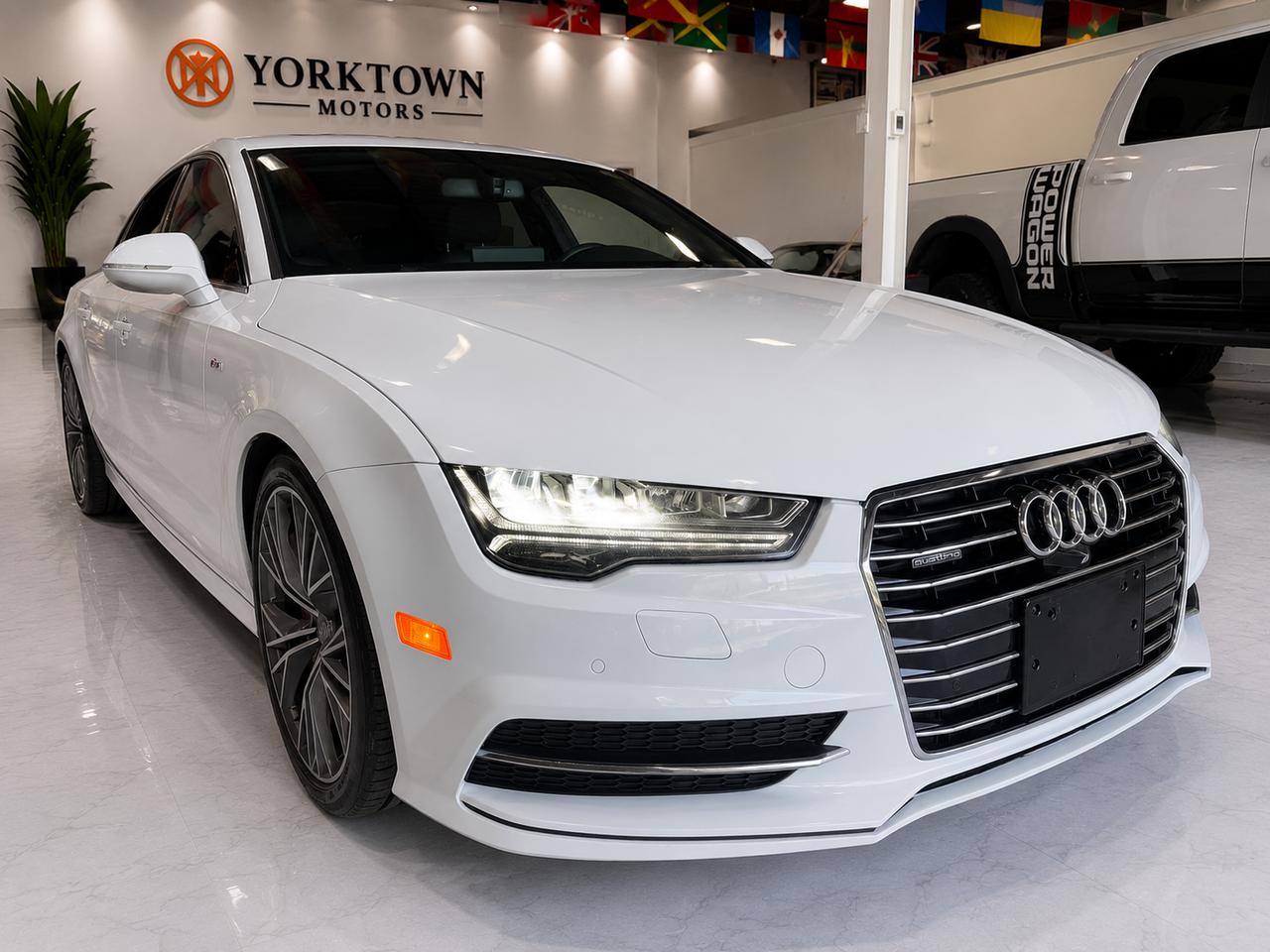 2018 Audi A7 3.0 TFSI quattro Technik tiptronic Photo
