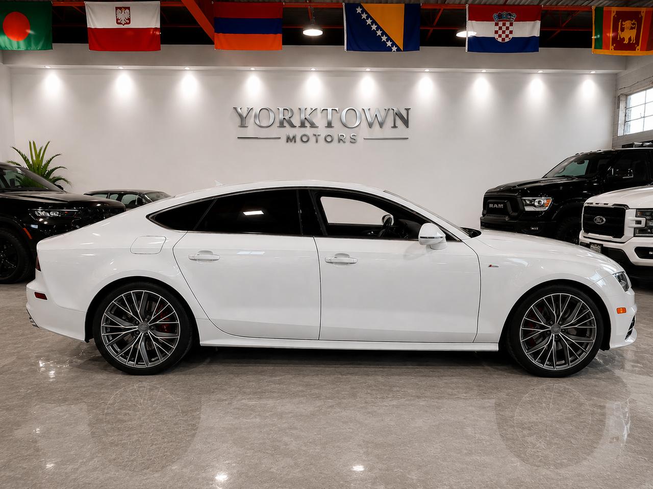 2018 Audi A7 3.0 TFSI quattro Technik tiptronic Photo