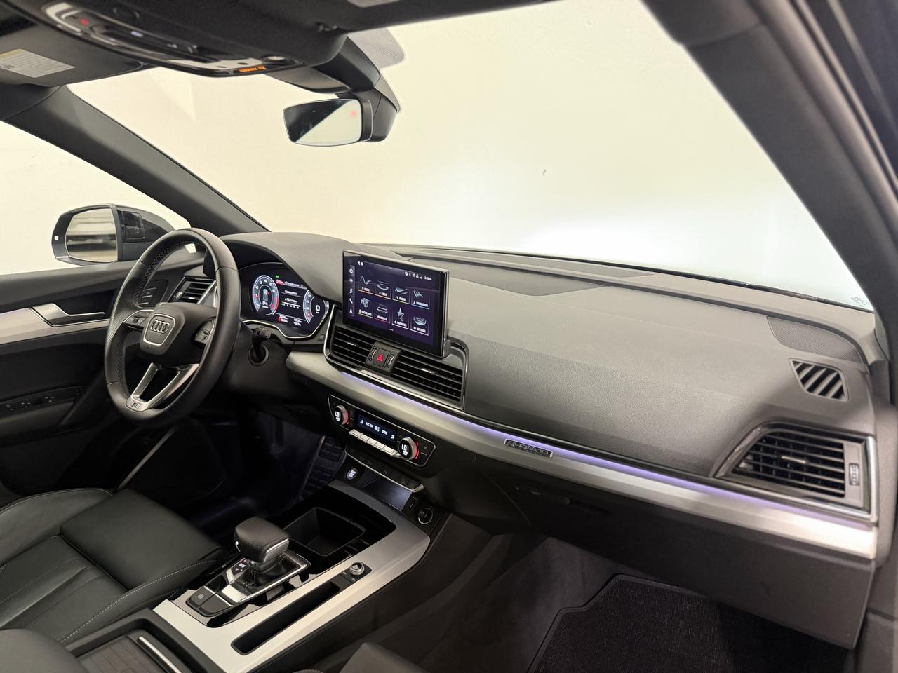 2023 Audi Q5 PROGRESSIV | BLACK OPTICS |S-LINE Photo