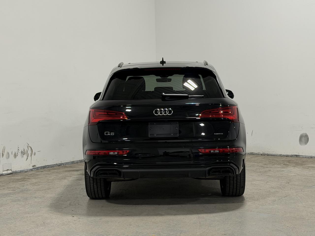 2023 Audi Q5 PROGRESSIV | BLACK OPTICS |S-LINE Photo4
