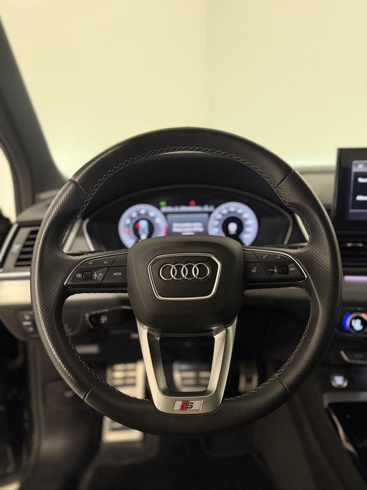 2023 Audi Q5 PROGRESSIV | BLACK OPTICS |S-LINE Photo