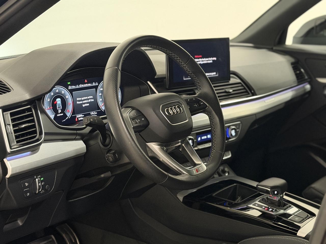 2023 Audi Q5 PROGRESSIV | BLACK OPTICS |S-LINE Photo