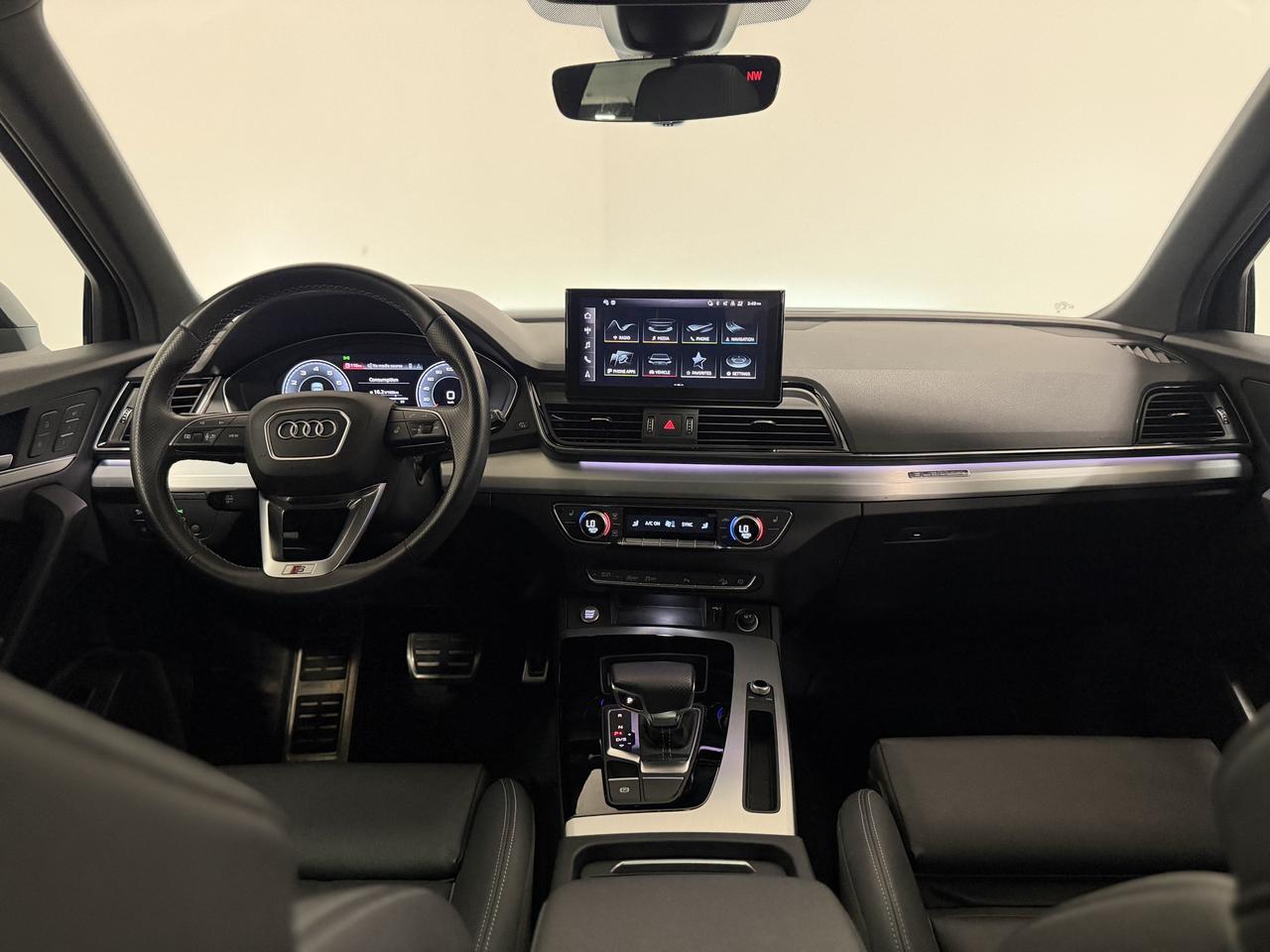 2023 Audi Q5 PROGRESSIV | BLACK OPTICS |S-LINE Photo