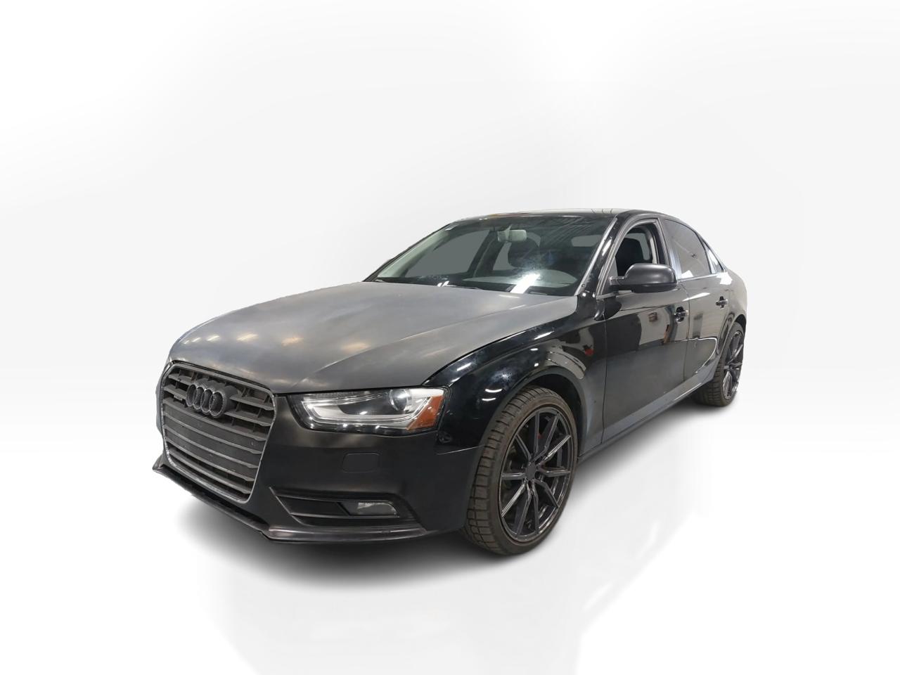 2014 Audi A4 Komfort Quattro - Photo #1