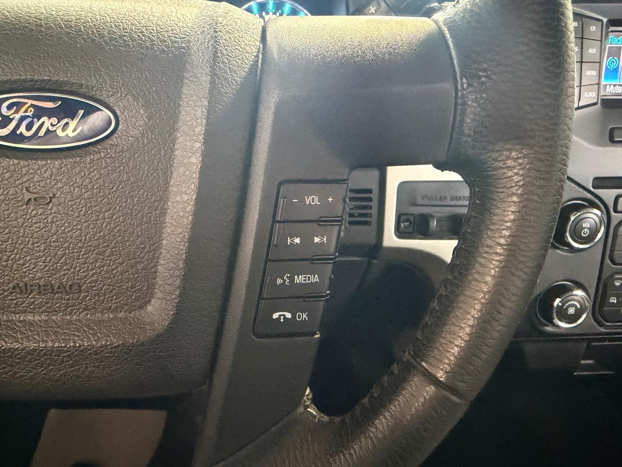 2013 Ford F-150 XLT | 5.0L V8 | 4X4 | SUPER CREWCAB | HEATED SEATS Photo