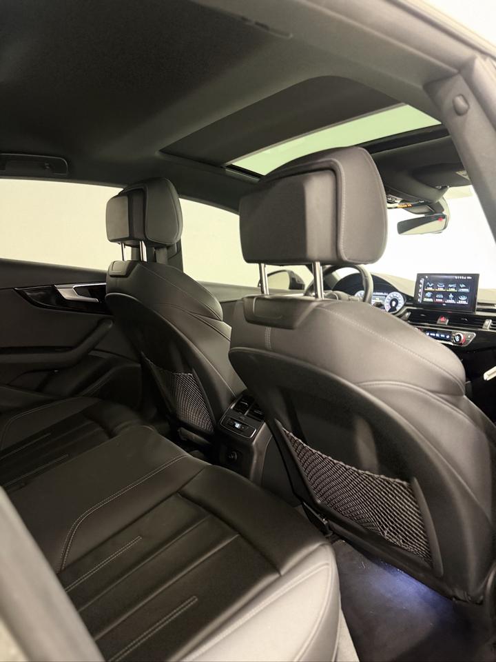 2022 Audi A5 Progressiv |NARDO GREY| S-LINE Photo