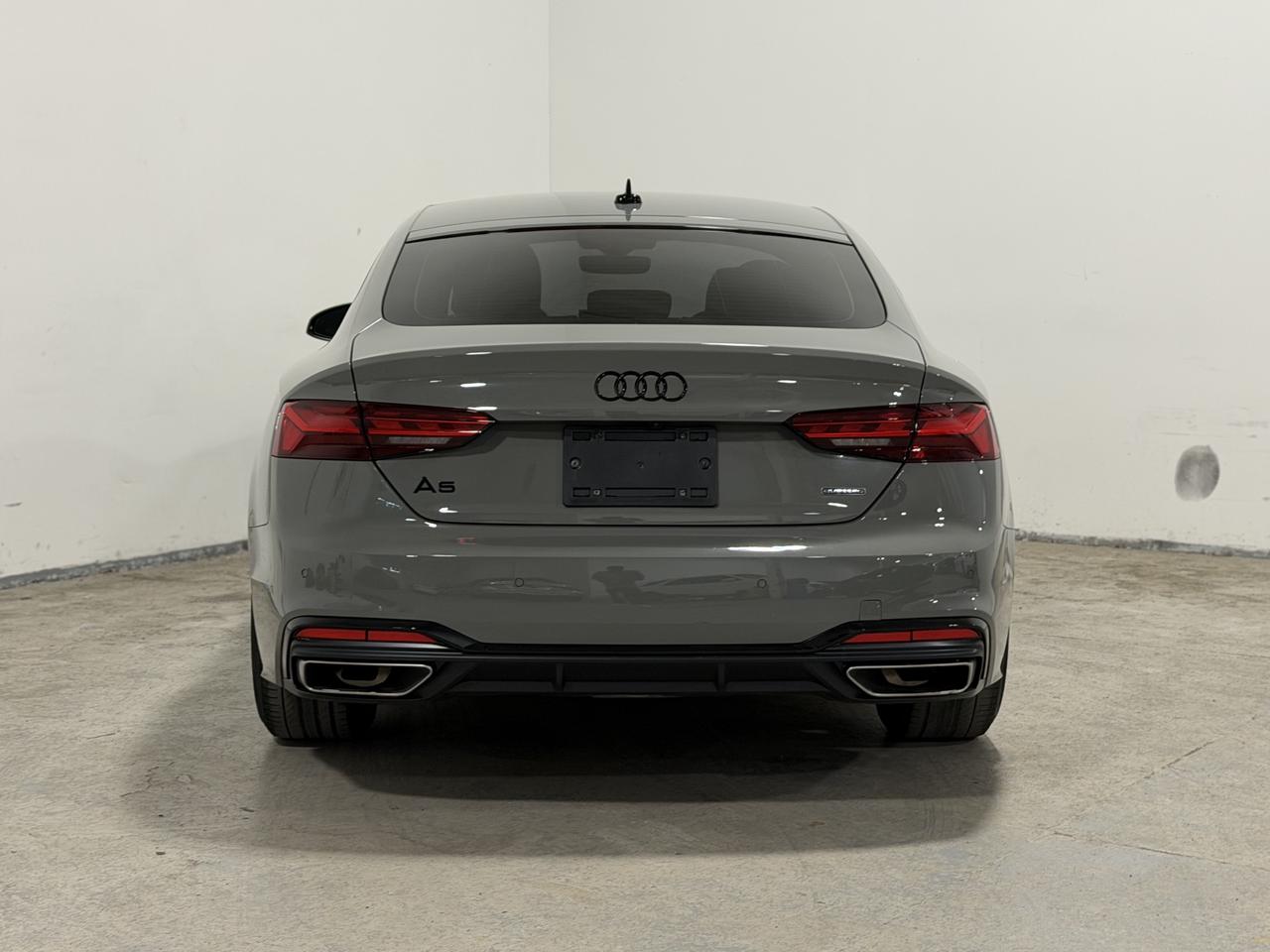 2022 Audi A5 Progressiv |NARDO GREY| S-LINE Photo4