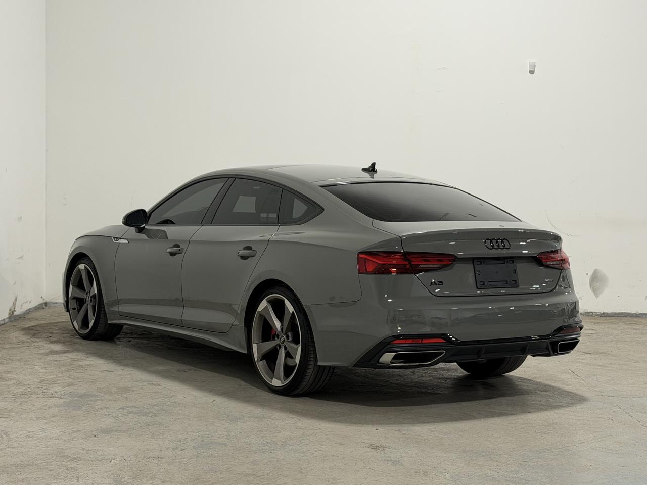 2022 Audi A5 Progressiv |NARDO GREY| S-LINE Photo