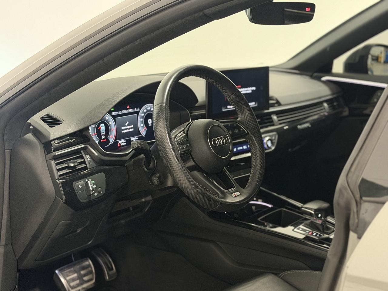 2022 Audi A5 Progressiv |NARDO GREY| S-LINE Photo