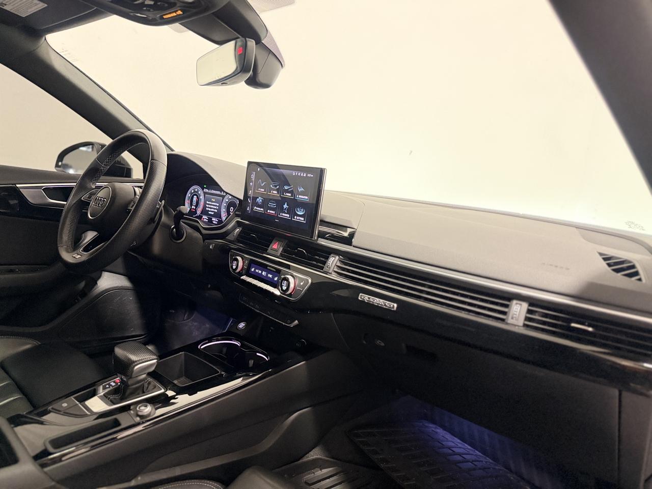 2022 Audi A5 Progressiv |NARDO GREY| S-LINE Photo