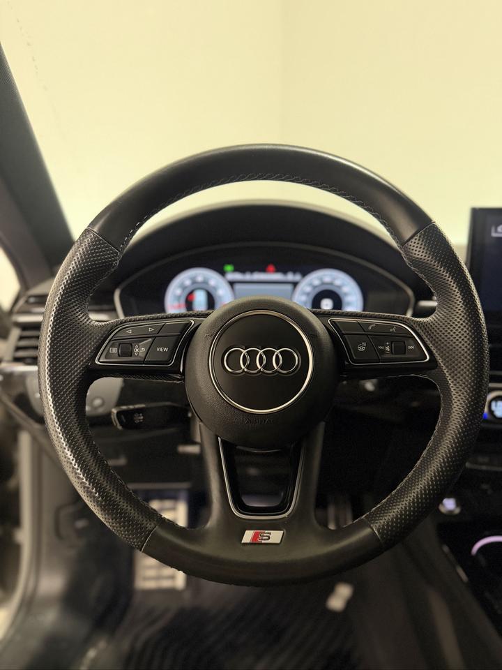 2022 Audi A5 Progressiv |NARDO GREY| S-LINE Photo