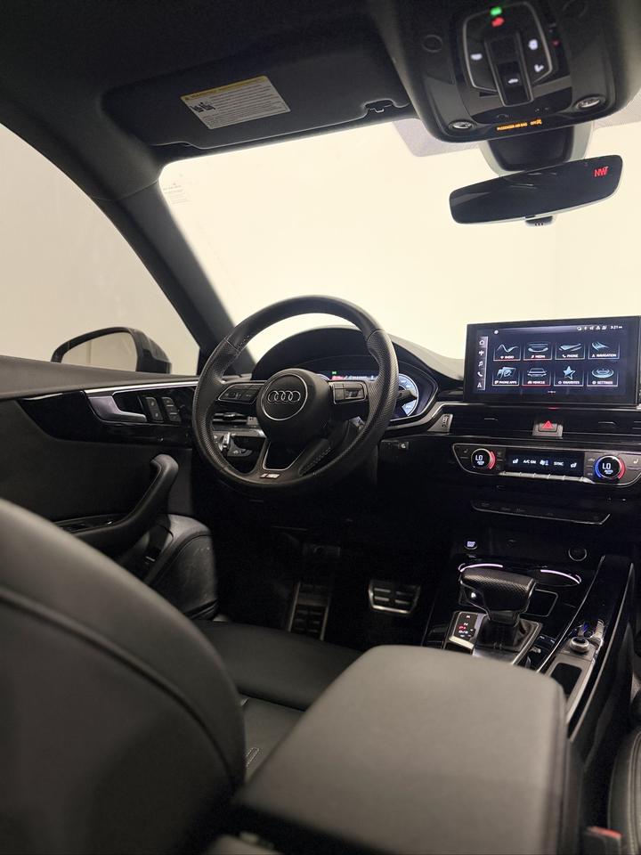 2022 Audi A5 Progressiv |NARDO GREY| S-LINE Photo