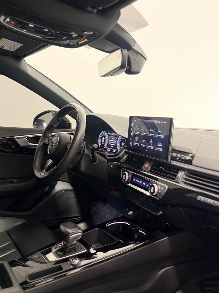 2022 Audi A5 Progressiv |NARDO GREY| S-LINE Photo