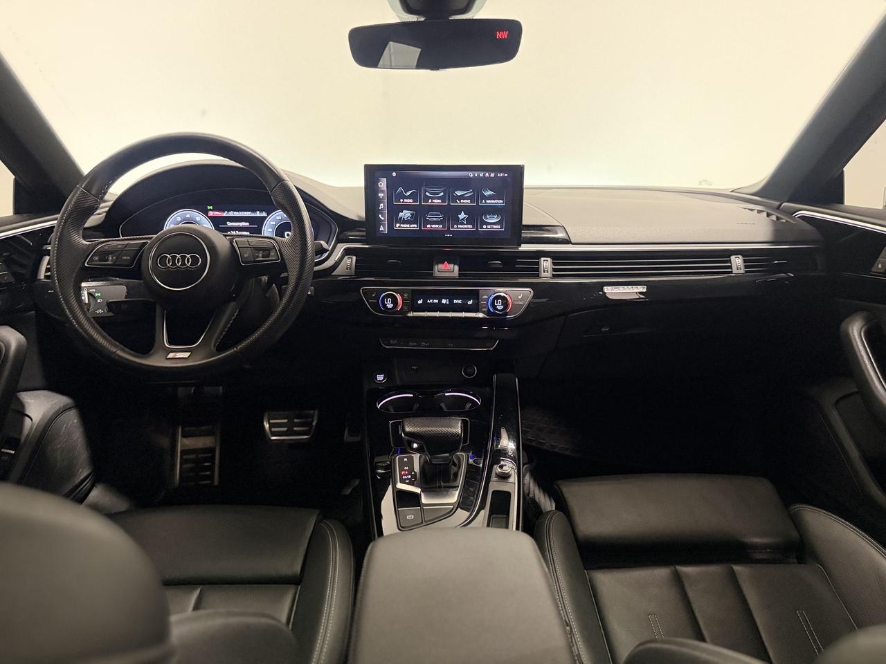 2022 Audi A5 Progressiv |NARDO GREY| S-LINE Photo