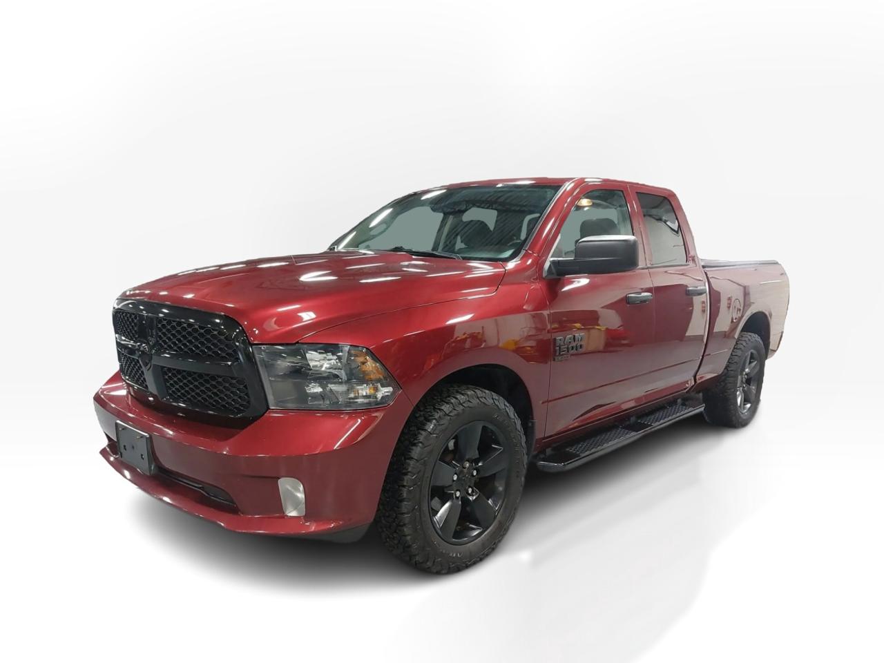 2021 RAM 1500 Classic 3.6L Express 4x4 Quad Cab 6'4" Box- CLEAN CARFAX - Photo #1
