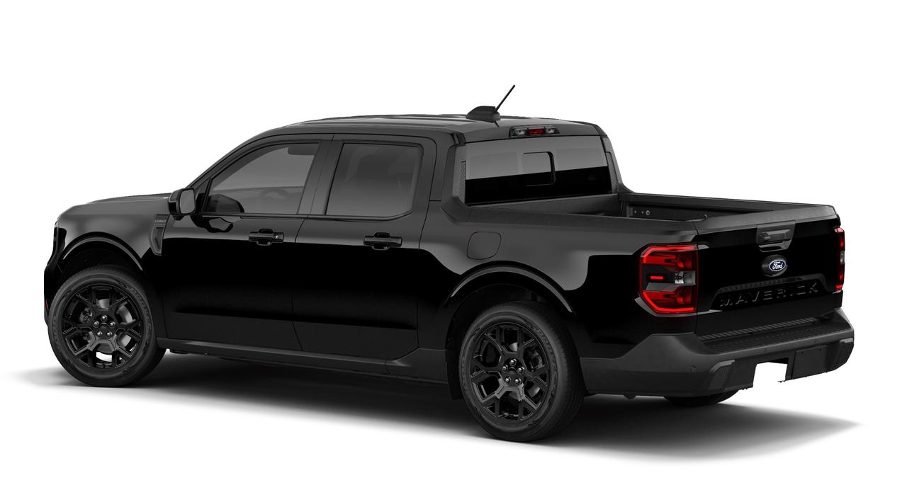 2026 Ford Maverick LARIAT AWD SuperCrew 502A Photo1