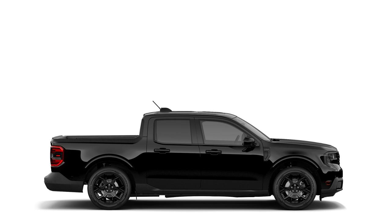 2026 Ford Maverick LARIAT AWD SuperCrew 502A Photo4