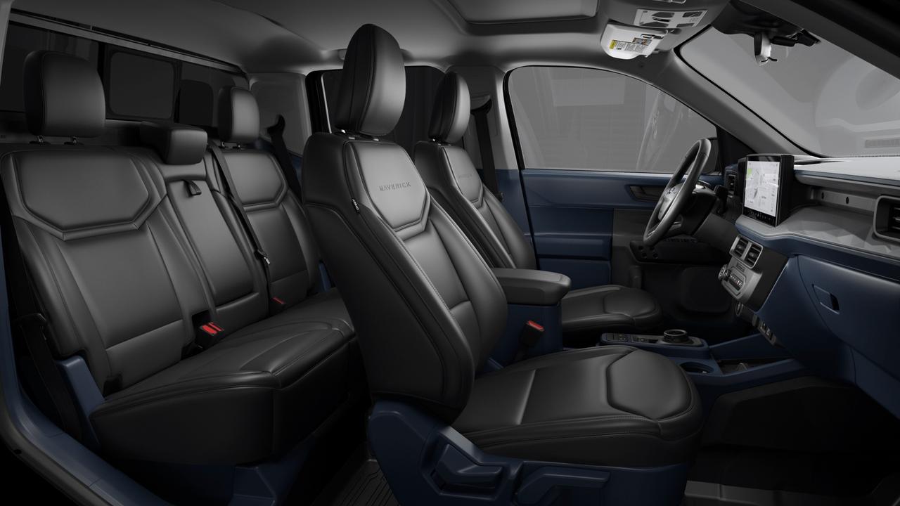 2026 Ford Maverick LARIAT AWD SuperCrew 502A Photo5