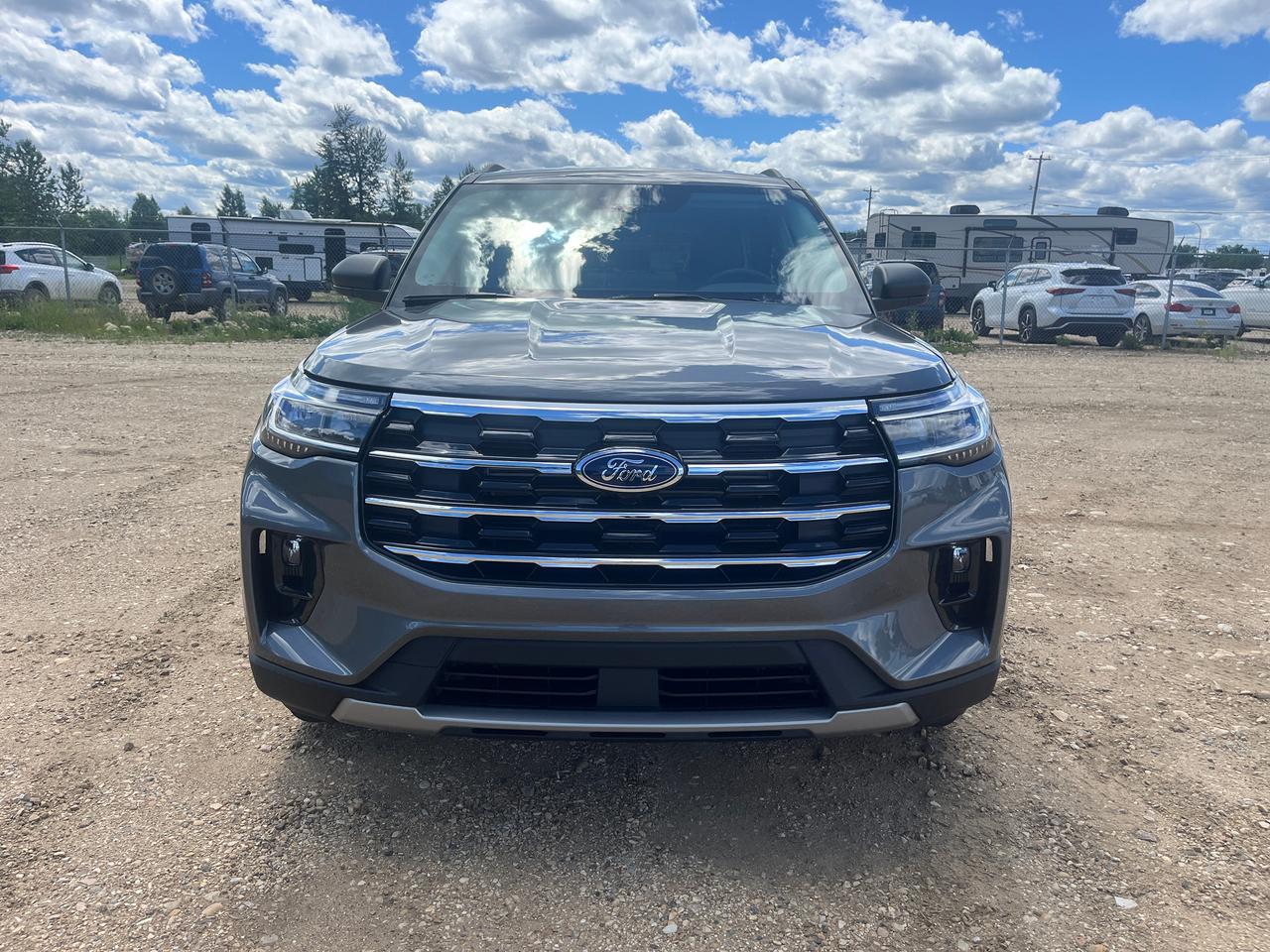 2026 Ford Explorer Active w/200A Pkg Photo1