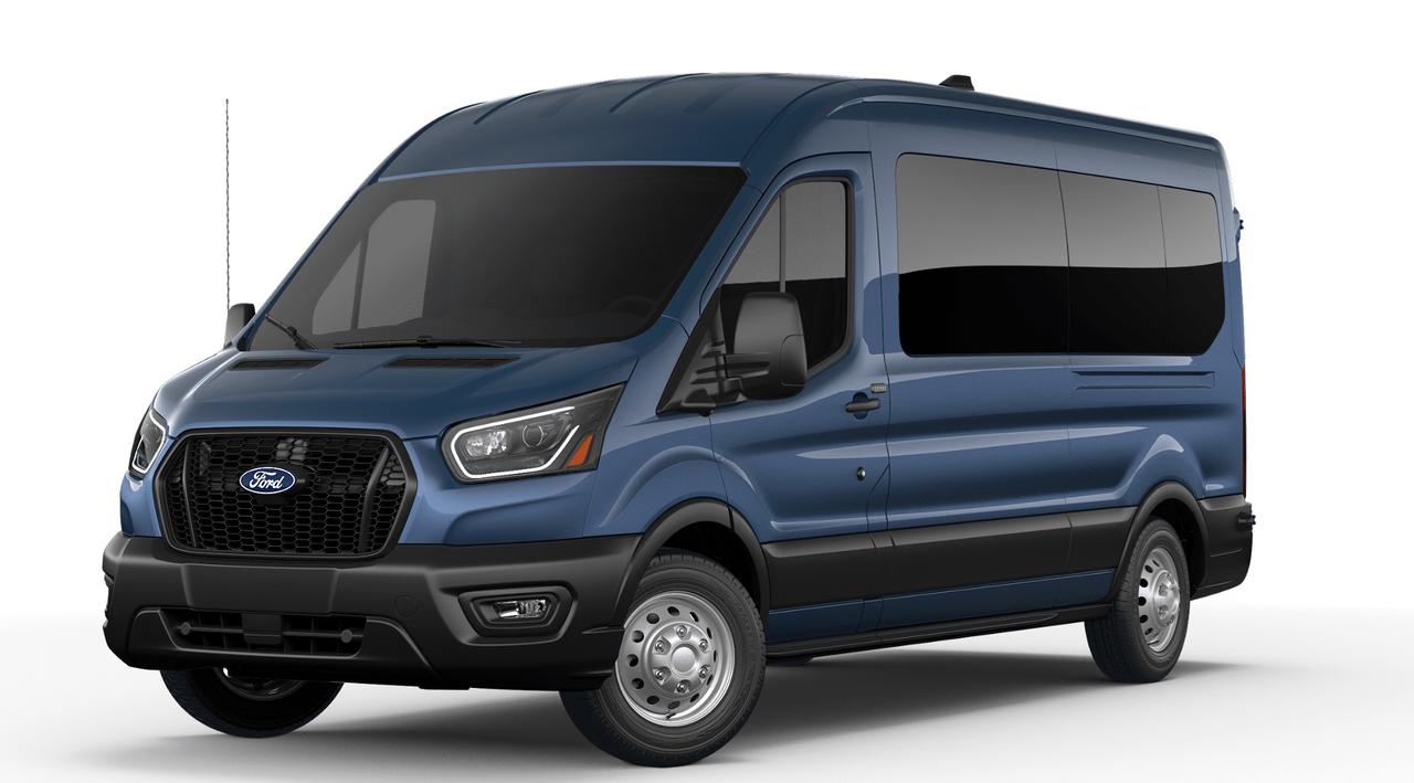 New 2026 Ford Transit VanWagon Passenger Van XL for sale in Slave Lake, AB