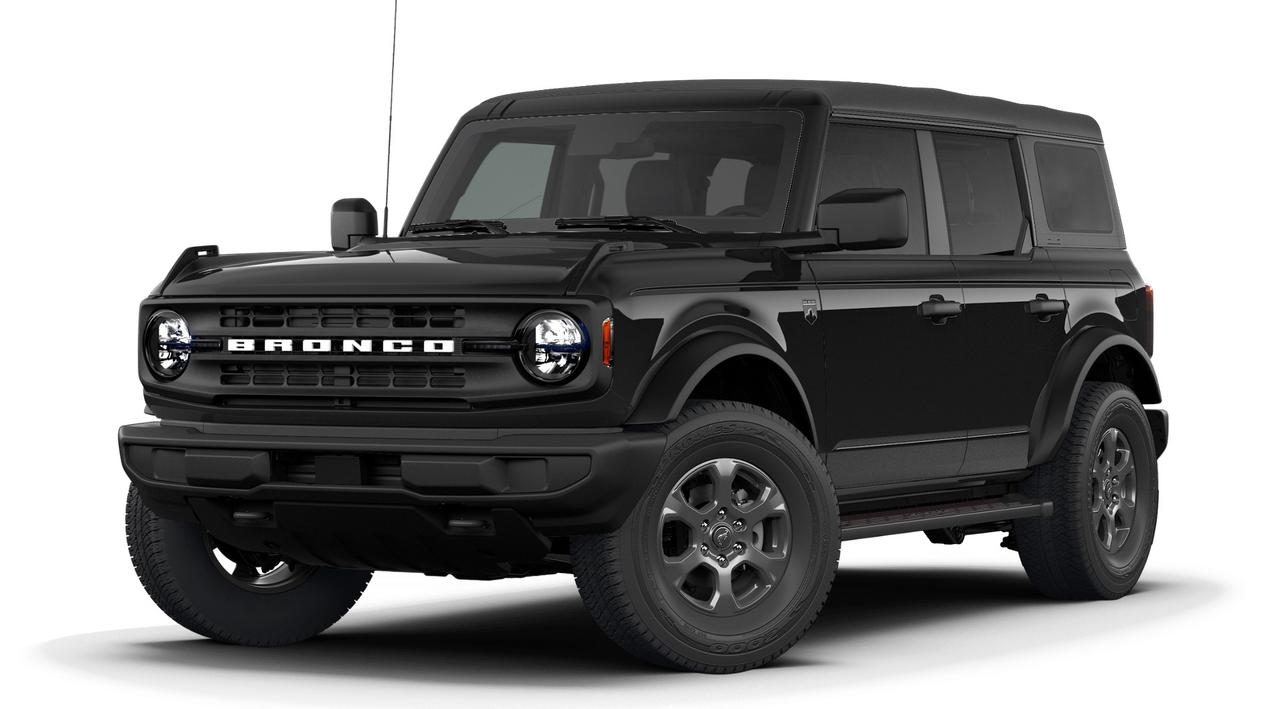 2026 Ford Bronco Big Bend 4 Door 4x4 Photo