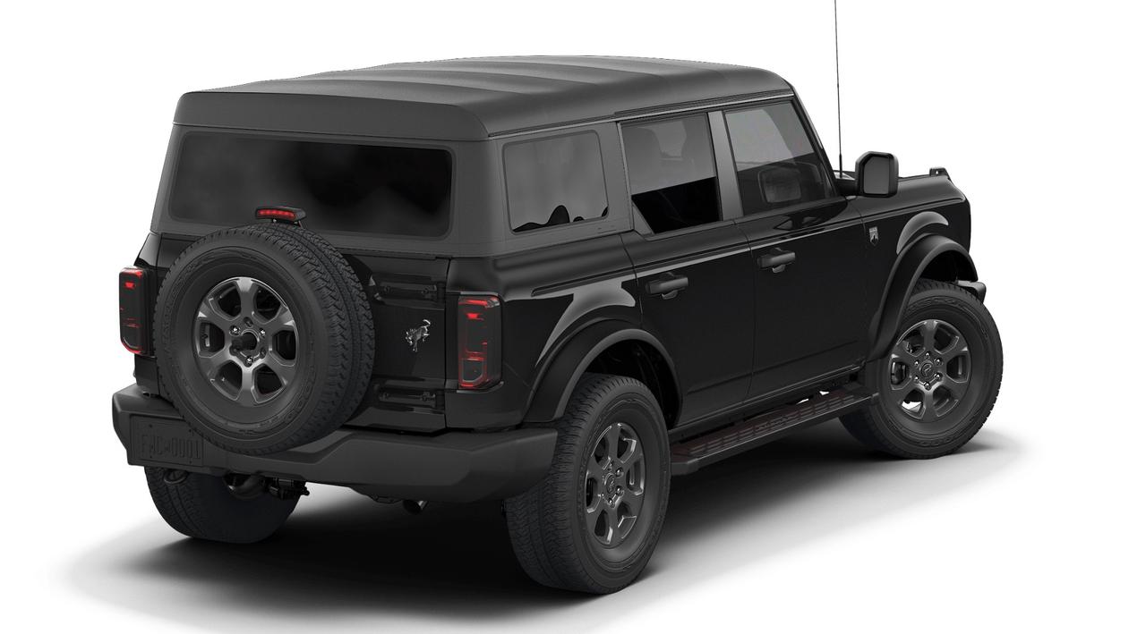 2026 Ford Bronco Big Bend 4 Door 4x4 Photo