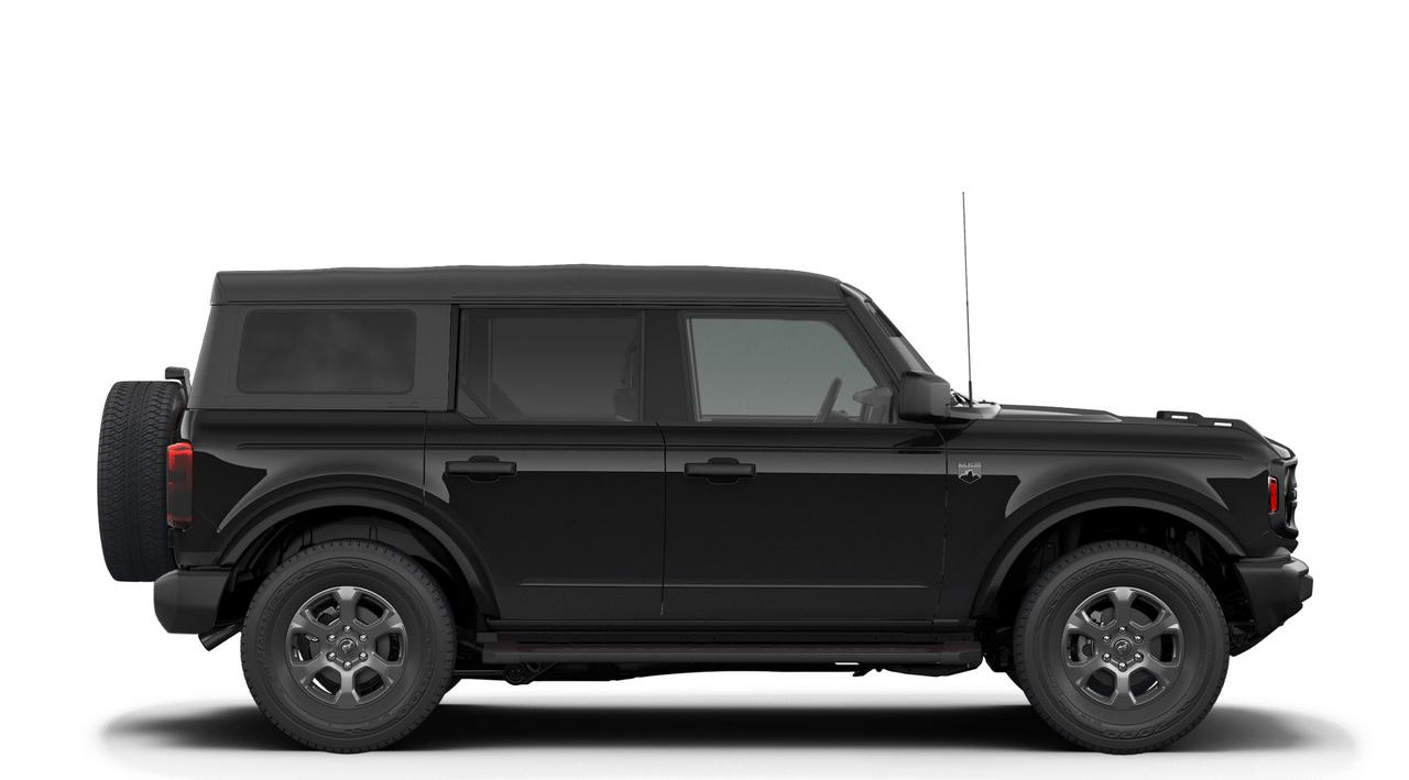 2026 Ford Bronco Big Bend 4 Door 4x4 Photo