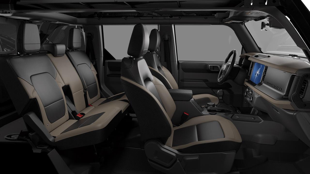 2026 Ford Bronco Big Bend 4 Door 4x4 Photo