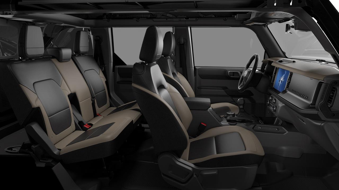2026 Ford Bronco Big Bend 4 Door 4x4 Photo