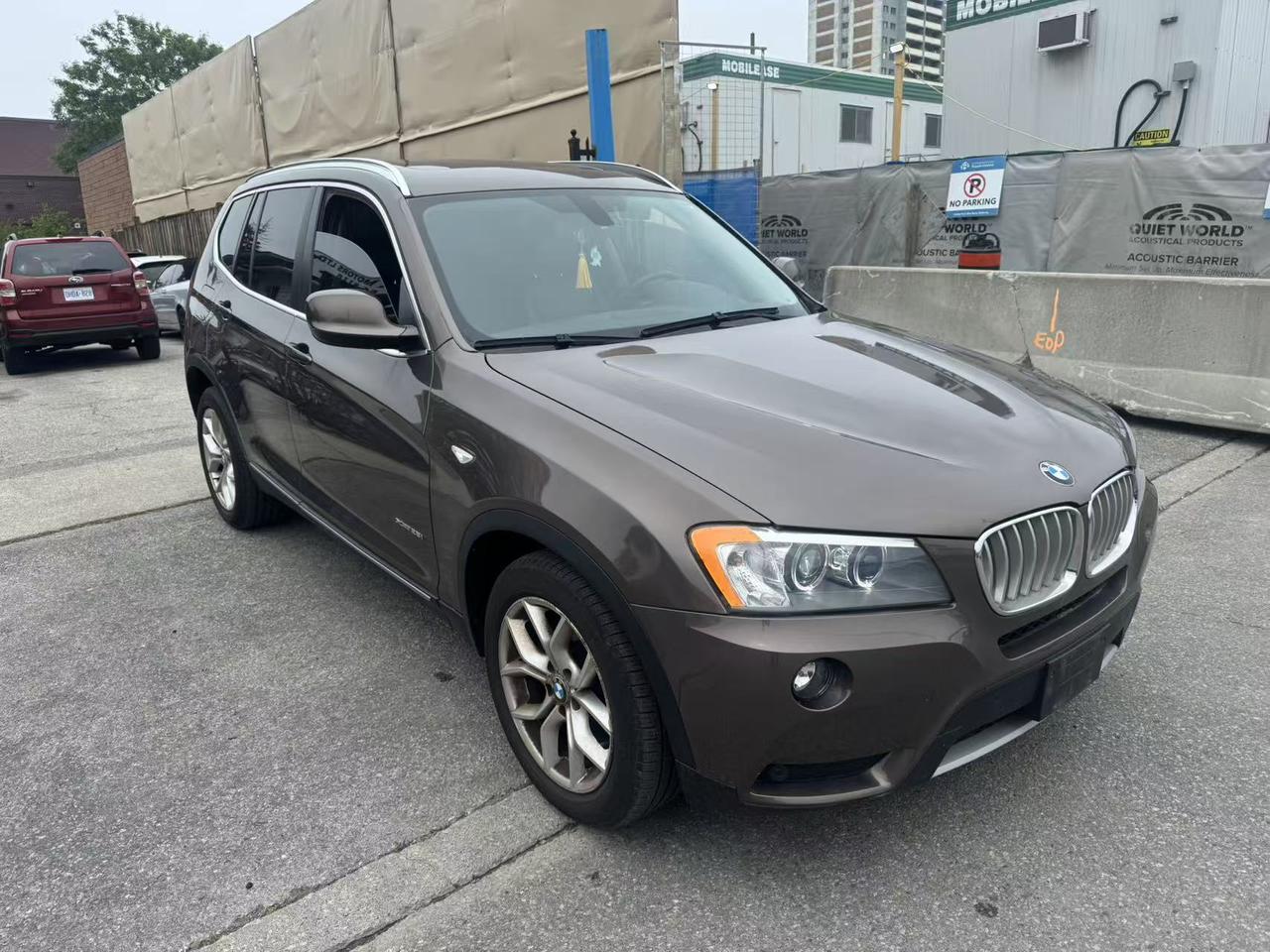 2014 BMW X3 AWD 4DR XDRIVE28i Photo1