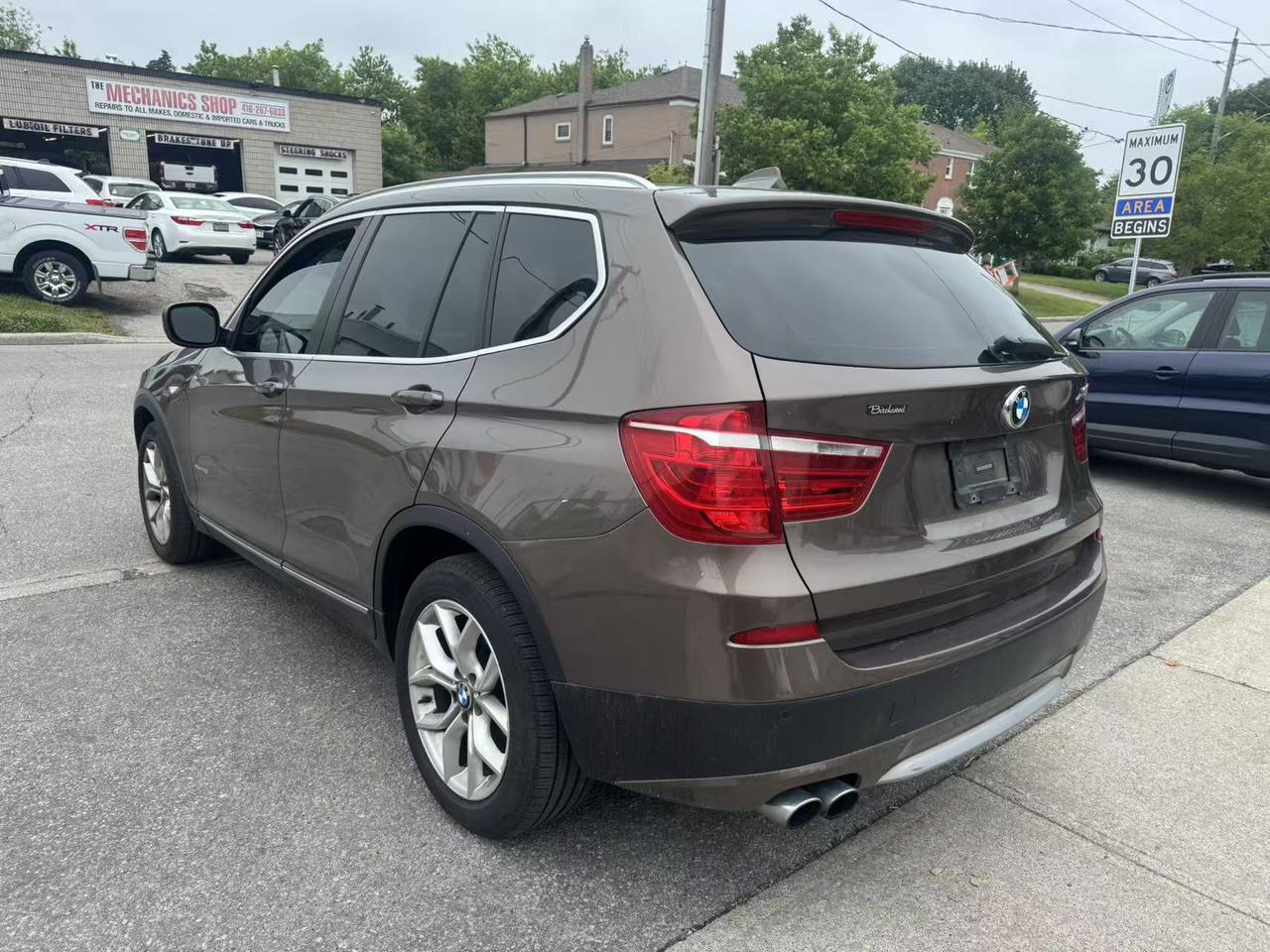 2014 BMW X3 AWD 4DR XDRIVE28i Photo