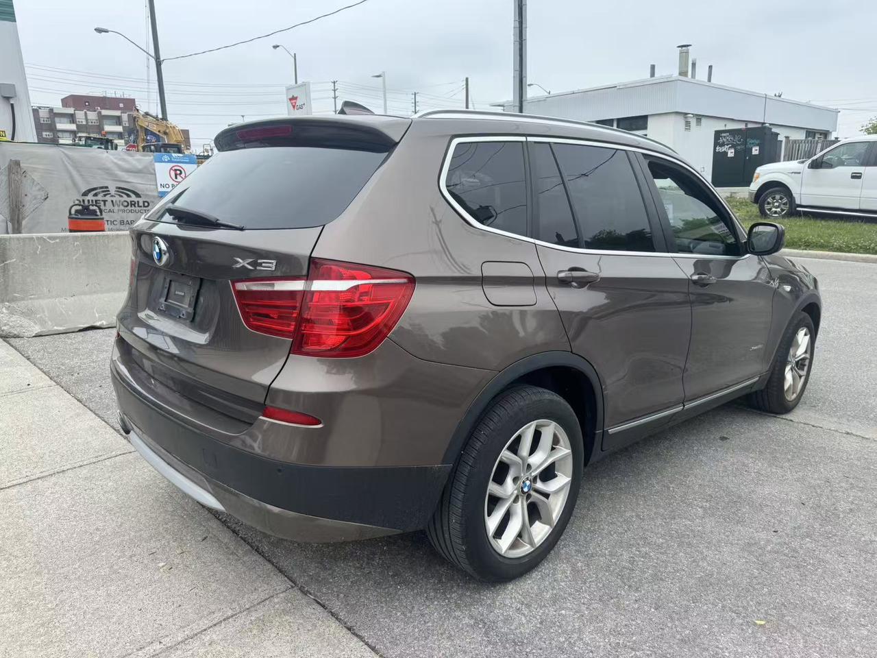 2014 BMW X3 AWD 4DR XDRIVE28i Photo