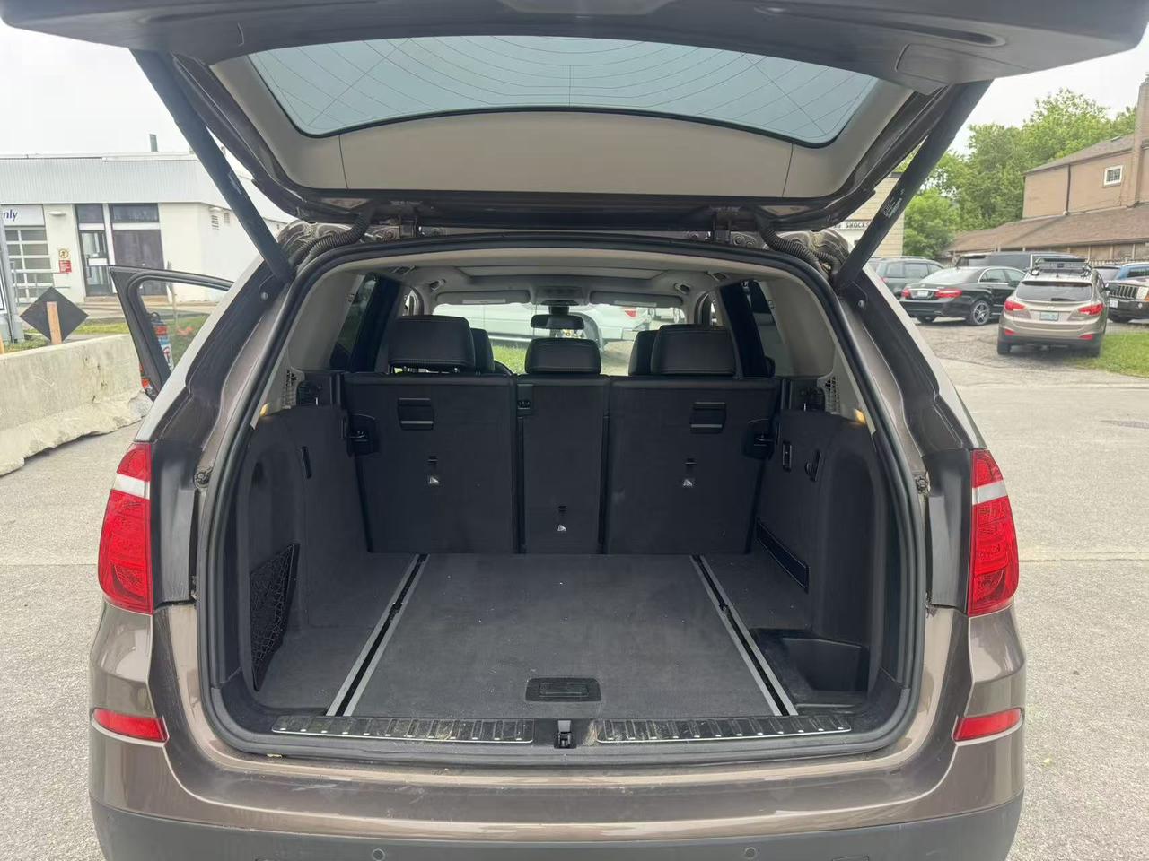 2014 BMW X3 AWD 4DR XDRIVE28i Photo