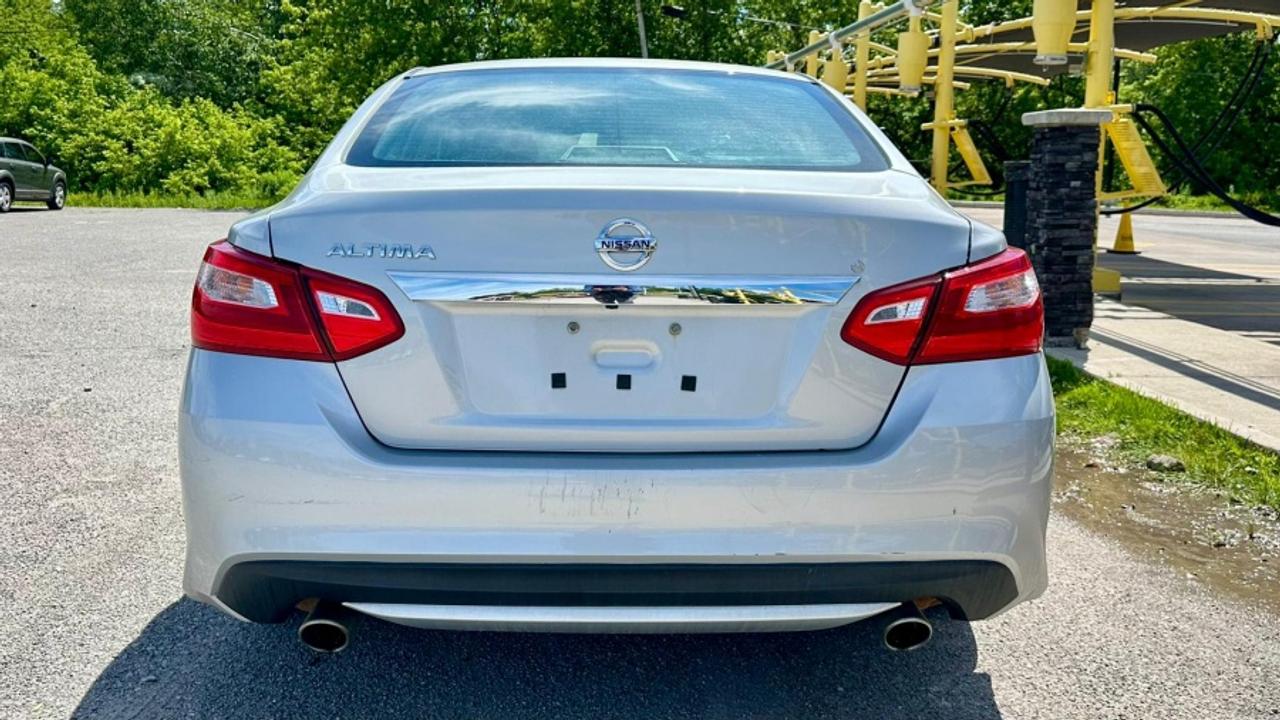 2017 Nissan Altima " Photo
