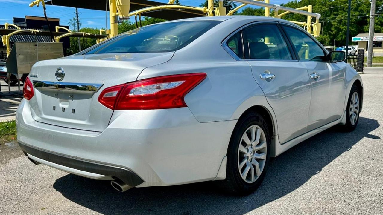 2017 Nissan Altima " Photo