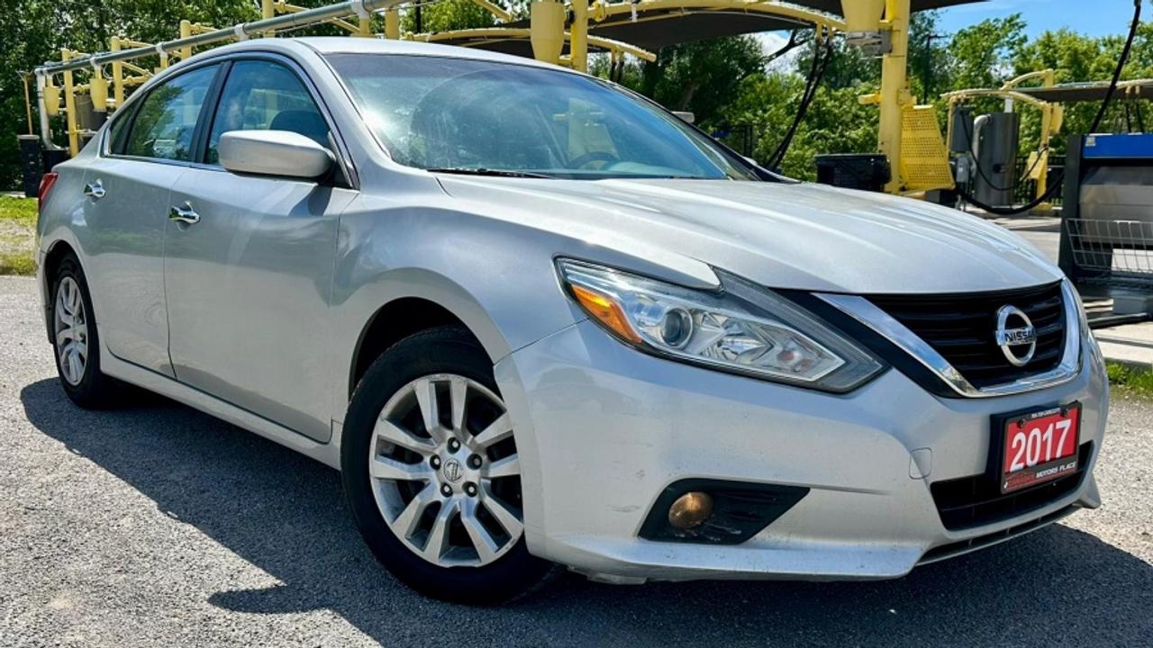 2017 Nissan Altima " Photo