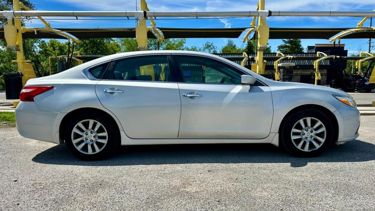 2017 Nissan Altima " Photo