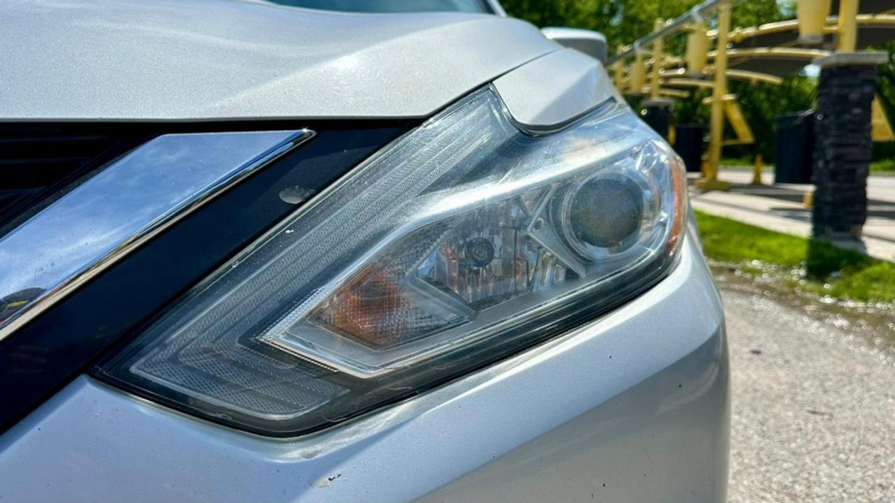 2017 Nissan Altima " Photo