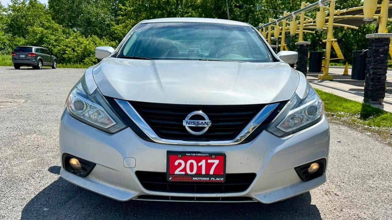 2017 Nissan Altima " Photo