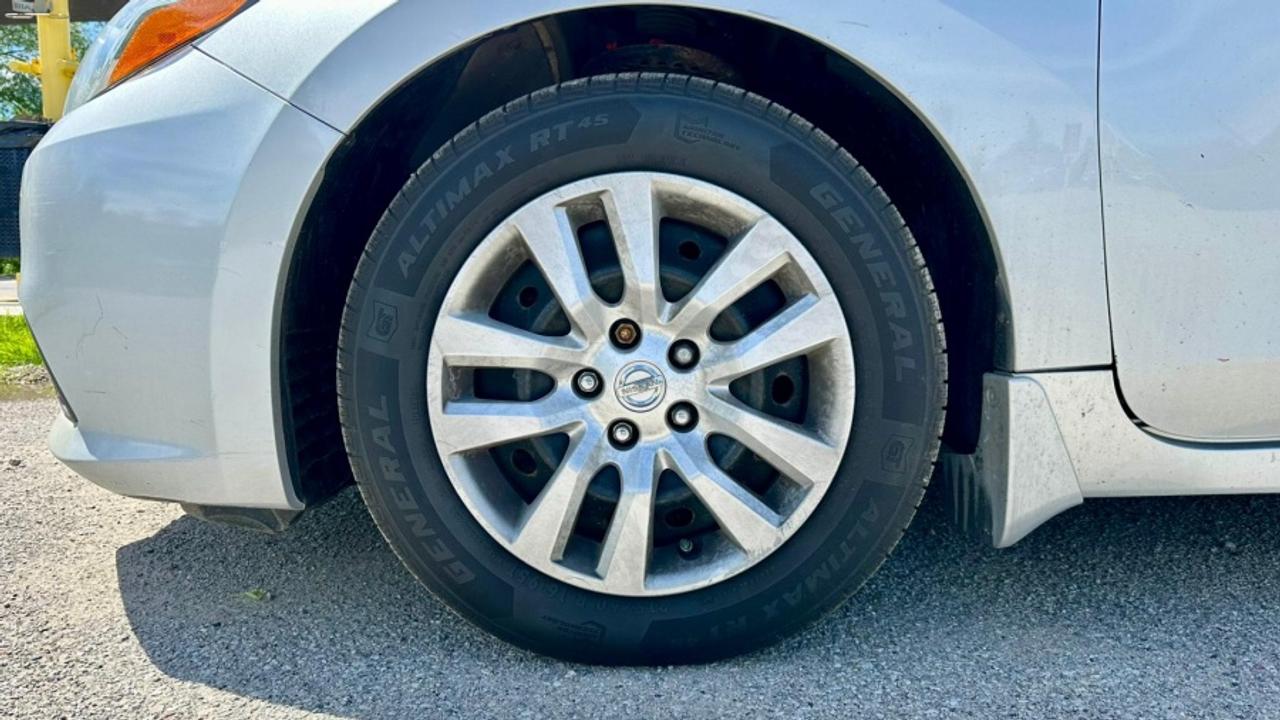 2017 Nissan Altima " Photo