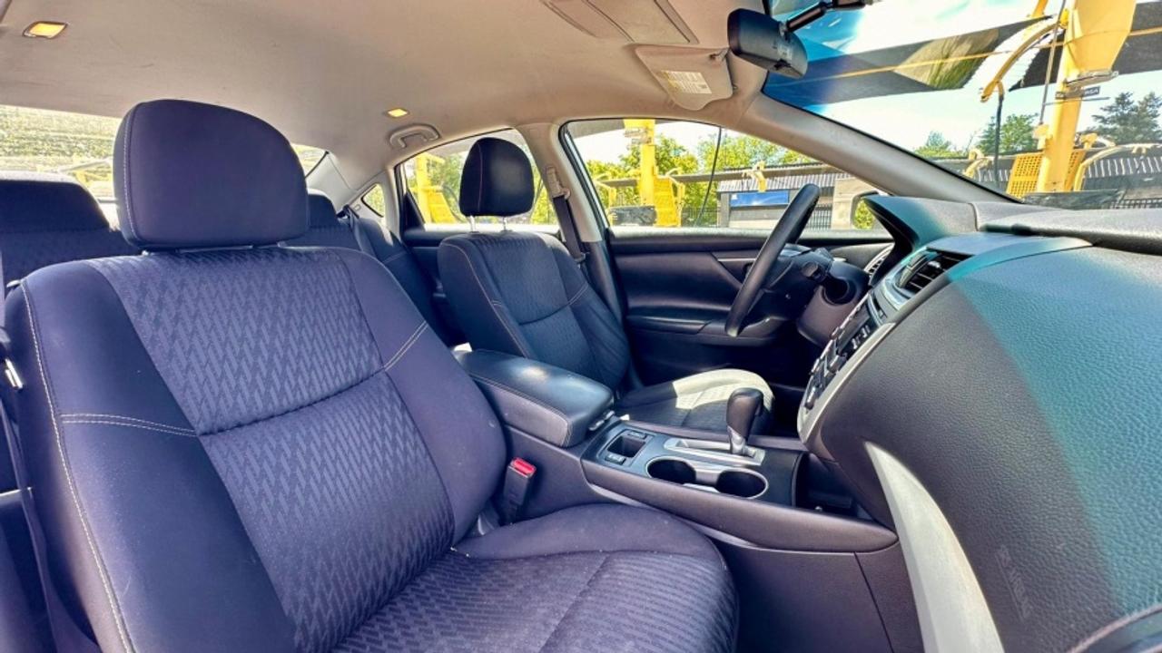2017 Nissan Altima " Photo