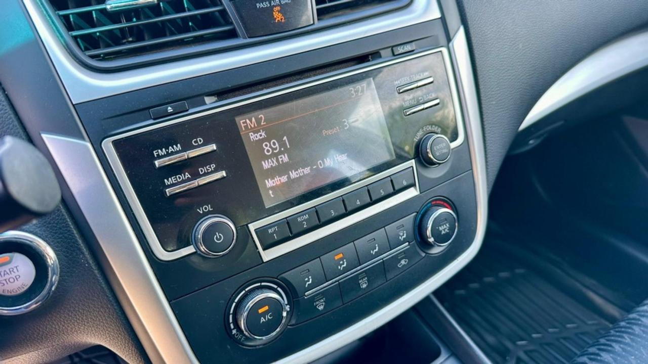 2017 Nissan Altima " Photo
