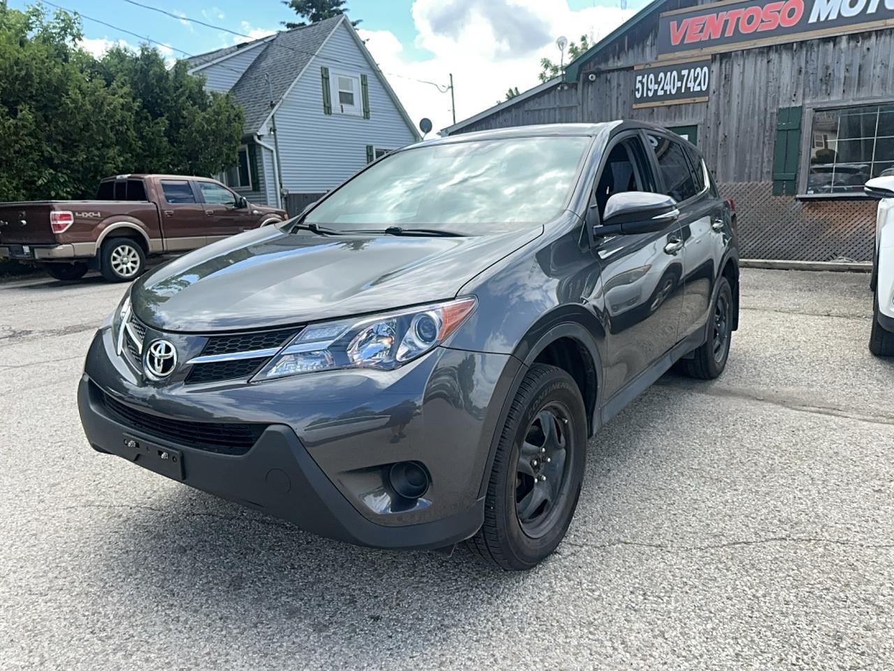 Used 2015 Toyota RAV4 LE for sale in Cambridge, ON